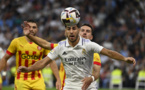 Liga : Le Real Madrid accroché par le promu Gérone
