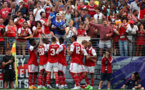 Premier League : Arsenal reprend les commandes en s'imposant en patron à Chelsea