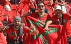 Maroc-Croatie : près de 60.000 supporters ont assisté au match