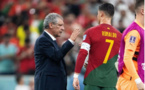 Mondial 2022 : Le coach du Portugal s'attend à un "match difficile" face au Maroc