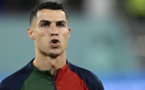 À trois jours de Maroc-Portugal, Cristiano Ronaldo absent de l'entraînement collectif