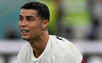 Maroc-Portugal : Cristiano Ronaldo sort du silence