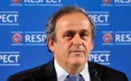 FFF :  Noël Le Graët se met en retrait , Michel Platini pressenti