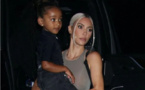 Kim Kardashian célèbre l'anniversaire de sa fille Chicago