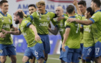 Mondial des clubs : Les Seattle Sounders sur la scène internationale pour la première fois