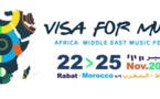 Visa for Music: Lancement de l'appel à candidatures pour la 10ème édition 