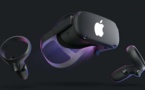 Apple devrait dévoiler en juin son casque de réalité virtuelle qui sera vendu à 3000 euros.