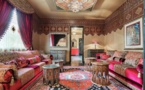 La maison marocaine de la créatrice Sue Wong à Los Angeles est à vendre