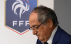 FFF: Noël Le Graët a annoncé sa démission au comité exécutif