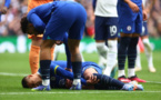 Blessure ligamentaire au genou pour Thiago Silva à Chelsea