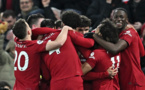 Angleterre : Liverpool inflige une défaite historique à Manchester United