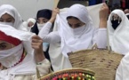 À Tanger, les femmes marquent la journée de la femme en arborant du "Hayk"