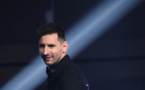 Ligue 1 : Messi de plus en plus loin de Paris