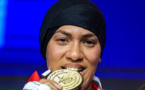 Khadija El Mardi, une guerrière qui trône sur la boxe mondiale