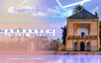 Marrakech accueille "Caprices Festival", le festival de musique électronique