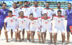 Arabie saoudite : coup d'envoi de la Coupe arabe de beach soccer avec la participation du Maroc