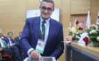 Fayçal Laraïchi réélu à l'unanimité président de la Fédération royale marocaine de tennis