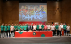 Fouzi Lekjaa réserve un accueil triomphal à l'équipe nationale de futsal