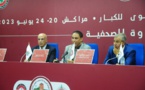 Marrakech accueille le 23e championnat arabe d'athlétisme