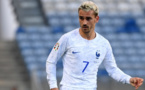 Équipe de France : Griezmann rêve de participer aux JO de Paris