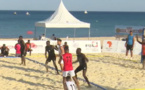 Jeux africains de plage (Beach handball) : le Maroc bat l'Algérie et file en finale