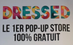 Boutique Dressed : une initiative qui offre des vêtements gratuits aux étudiants défavorisés