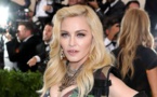 Madonna admise à l'hôpital en raison d'une infection bactérienne grave