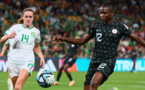 Mondial Féminin : le Nigeria se qualifie pour les huitièmes de finale