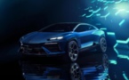 Lamborghini Lanzador entièrement electrique : un nouveau chapitre pour la marque italienne