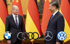 Automobile : L'Allemagne et la Chine unies par le Volt !