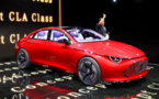 Mercedes-Benz dévoile le nouveau CLA : Son modèle électrique dépasse l’autonomie de toutes les Tesla
