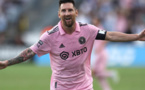 Grâce à Messi, l'Inter Miami voit la vie en rose