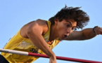 Athlétisme : Duplantis établit un nouveau record du monde du saut à la perche