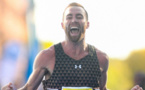 Othmane El Goumri remporte le Marathon de Sydney