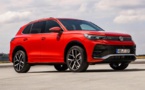 Volkswagen Tiguan 2024 : un SUV familial amélioré