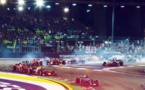 Le Grand Prix de Formule 1 de Singapour : une course nocturne unique !