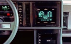 La Buick Riviera de 1986 : une voiture révolutionnaire avec le premier écran tactile de l'histoire !