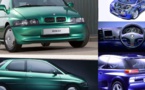BMW Z13 et Z15 (1993) : deux prototypes visionnaires