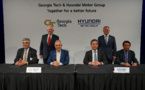 Georgia Tech et Hyundai : Partenariat révolutionnaire pour la mobilité durable