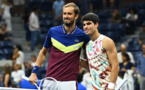 Tennis : Medvedev et Alcaraz en route pour la finale à Pékin