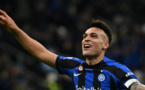 Ligue des champions : pour l'Inter, Lautaro Martinez se met en quatre