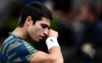 ATP 500 de Pékin : Carlos Alcaraz ne verra pas la finale