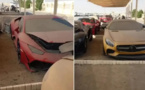 Vidéo : Exploration des "cimetières automobiles" de Dubaï !