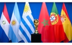 La FIFA a opté pour la candidature maroco-ibérique 