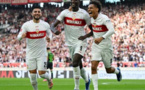 Bundesliga : Guirassy affole les compteurs et propulse Stuttgart en tête