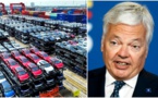 Les voitures chinoises à bas prix secouent l'Union europèene