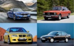 La BMW Série 3 : une success story de 7 générations
