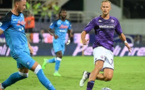 Italie : Naples chute à domicile face à la Fiorentina