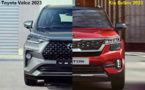 Kia Seltos vs. Toyota Veloce 2023 : Des voitures Coréennes et Japonaises en duel