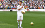 L'attaquant belge Eden Hazard annonce sa retraite